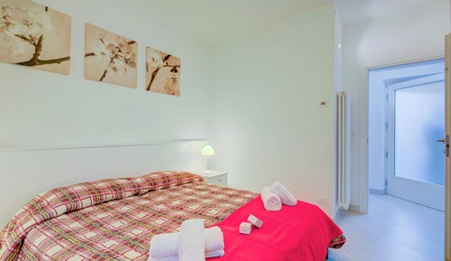 Apartamento familiar, 1 habitación, junto a la montaña (Casa dei Nonni)