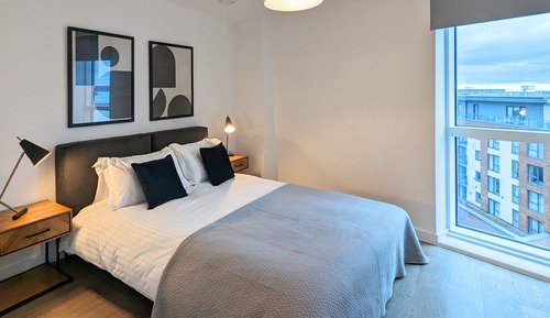 Apartamento, 1 habitación, balcón