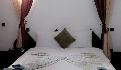 Habitación estándar doble
