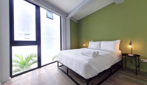 Apartamento Business