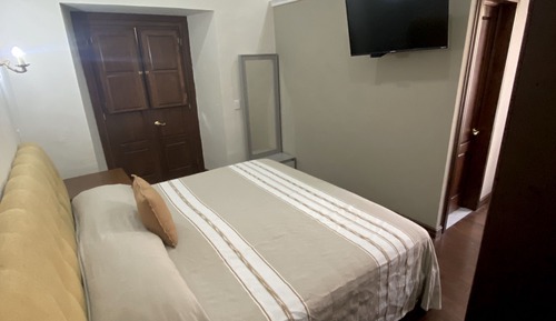Habitación junior