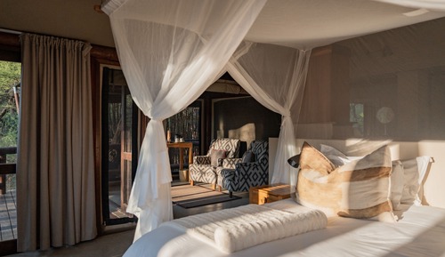 Suite de lujo