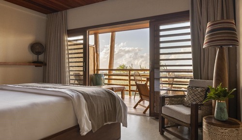 Habitación superior, 1 cama de matrimonio grande