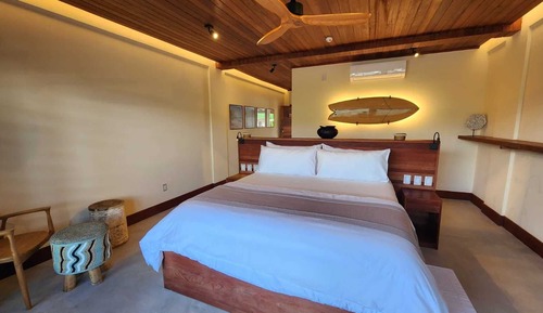 Habitación estándar, 1 cama de matrimonio grande