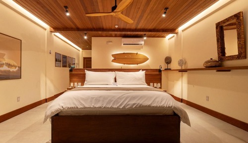 Habitación estándar, 1 cama de matrimonio grande