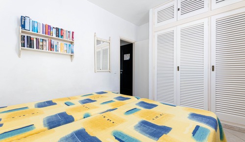 Apartamento estándar, 1 habitación, balcón