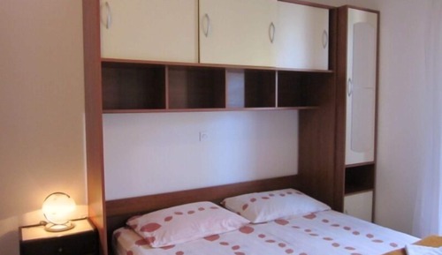 Habitación, vistas al mar