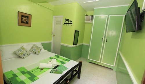 Habitación estándar doble