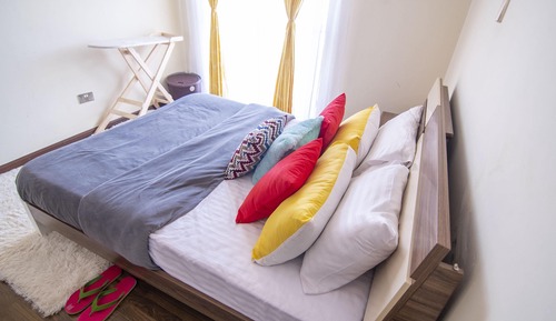 Apartamento Business