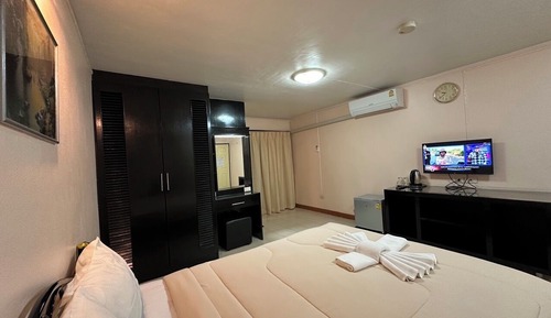 Habitación estándar