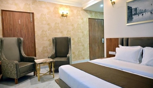 Habitación presidencial