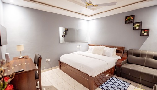 Habitación Deluxe