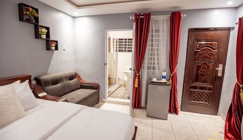 Habitación ejecutiva