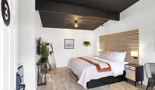 Habitación Confort