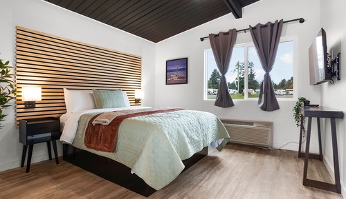 Habitación clásica doble