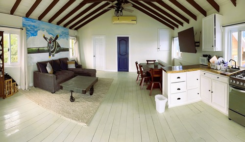 Honeymoon Suite, Ocean View