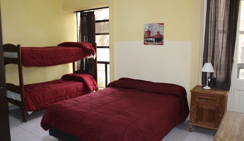 Habitación cuádruple