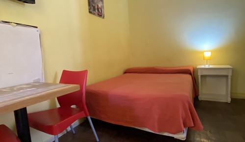 Habitación doble superior