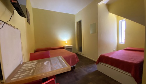 Habitación triple