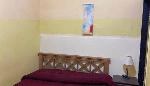 Habitación económica doble