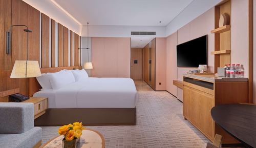 Habitación Premium, 1 cama de matrimonio grande, bañera