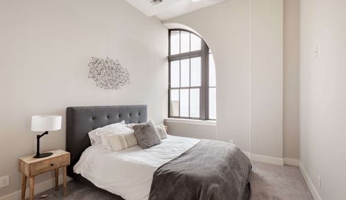 Apartamento Business