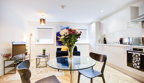Apartamento ejecutivo