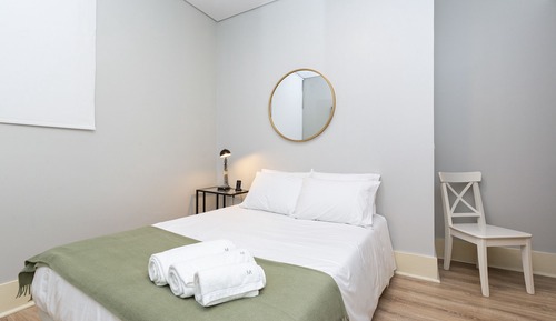 Apartamento familiar