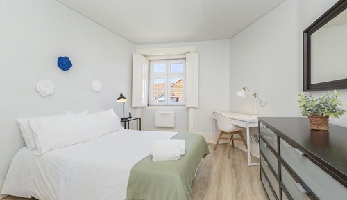 Apartamento superior