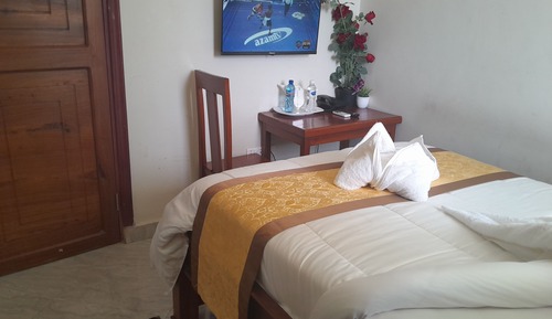 Habitación Deluxe doble