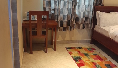 Habitación estándar doble