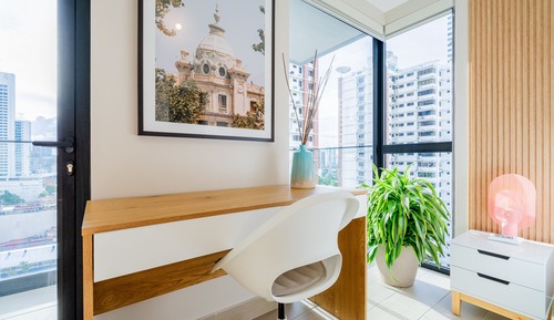 Apartamento (19I)