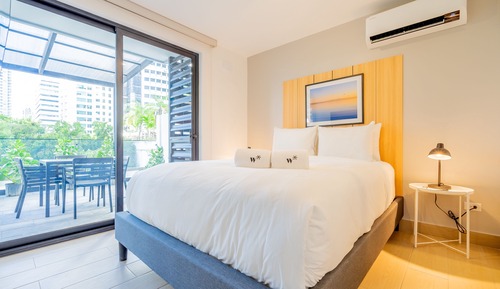 Apartamento Elite (08D)