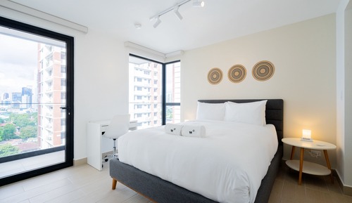 Apartamento (17I)