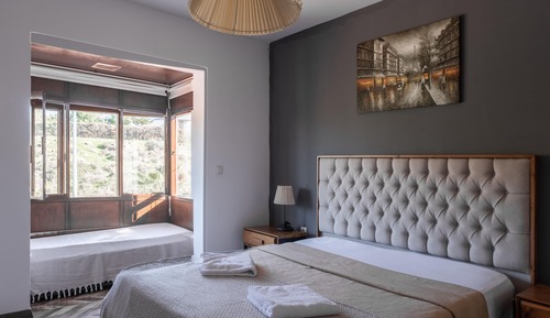 Habitación Deluxe