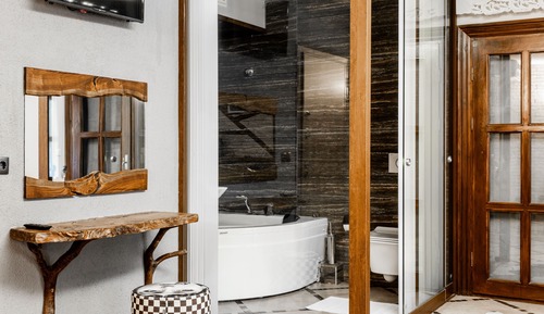 Suite de lujo