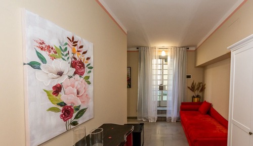 Habitación clásica