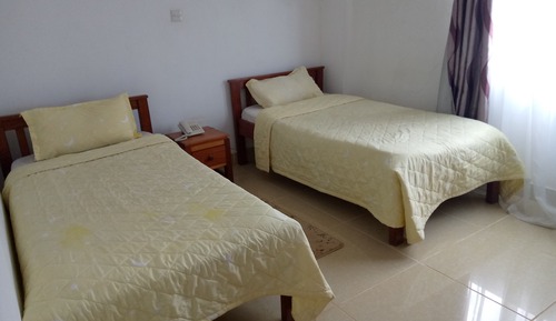Habitación familiar doble