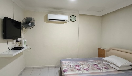 Habitación Deluxe doble, 1 cama de matrimonio grande