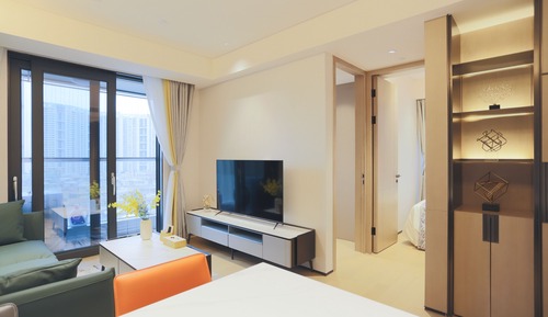 Apartamento Grand