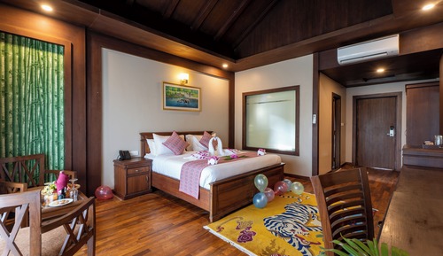 Villa Deluxe