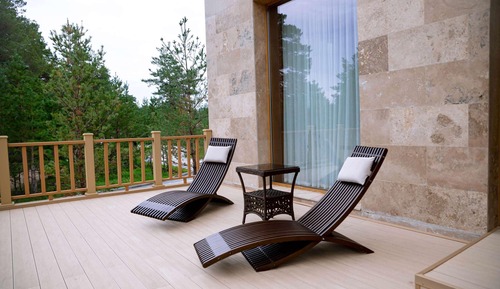Suite, 1 cama de matrimonio grande (Wellness, Forest View)