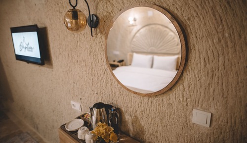Habitación Deluxe