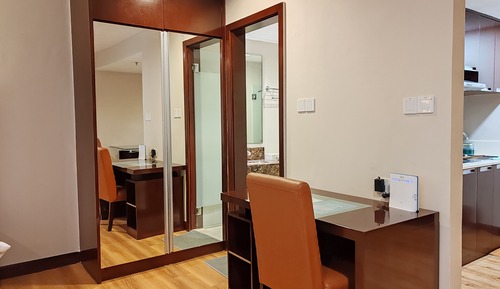 Apartamento ejecutivo (Miltassia)
