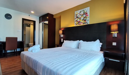 Apartamento familiar (Seraya)