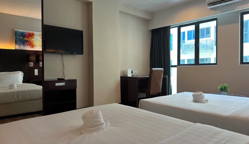 Apartamento estándar