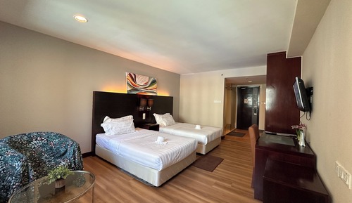 Apartamento estándar