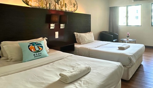 Apartamento estándar (Gaharu)