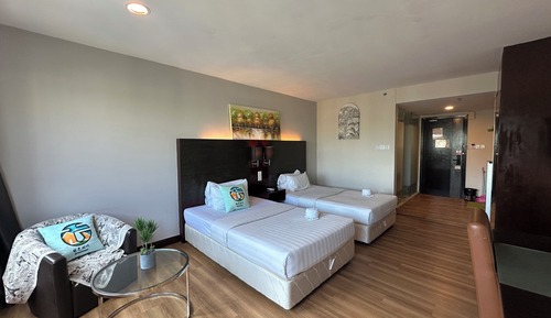 Apartamento estándar (Jasmine)
