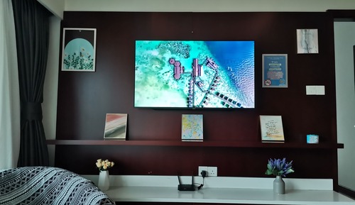 Apartamento familiar (Romantic)